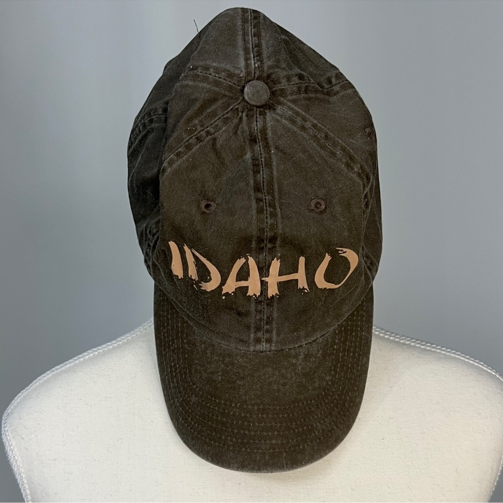 Adjustable Idaho Cap